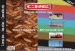 Corrosion - Protectionengidraulica.com/files/CATALOGO-CORROS-O.pdf · ductos deben ser probados para cada uso particular antes de la aplicación del producto. CRC no asume ninguna