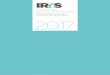 MEMÒRIA DE SOSTENIBILITAT - Fundació IRES · 2019-04-17 · presentar-vos, trobareu les dades més signi˜icatives de l’exercici realitzat per la Fundació IReS durant el 2017