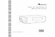 Serie de impresoras I4 Manual del usuario · Gracias por adquirir una impresora de códigos de barras industrial de la serie I4 de Argox. Este manual proporciona información sobre
