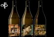 CatÃ¡logo de Productos¡logo... · 2018-01-03 · Un vino de largo recorrido, creado a partir de una meditada combinación de elaboraciones y variedades autóctonas. LUXURIA surge