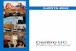 CUENTA 2013 - Centro UC Politicas Publicaspoliticaspublicas.uc.cl/wp-content/uploads/2015/02/cuenta-2013-centro-de-politicas...8. Aguas y energía: propuestas para su autogobierno