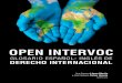 OPEN INTERVOC ESPAÑOL / INGLÉS DE DERECHO INTERNACIONAL · ñol de Derecho internacional público, pero que solo recogen las acepciones de ... ción y caracterización del Derecho