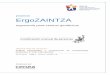 proyecto ErgoZAINTZA - Osalan · ErgoZAINTZA ergonomía para centros geriátricos movilización manual de personas 6 Estado de la cuestión Los trastornos musculoesqueléticos (TME)
