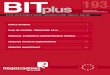 BITplus 193 - Registradores de España · bit plus boletÍn informativo tributario + registradores de espaÑa nÚmero 193 marzo 2016 tributos municipales plan de control tributario