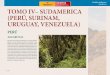 Pueblos indígenas Sudamérica TOMO IV– SUDAMERICA (PERÚ ...elbibliote.com/resources/Temas/Historia/567_573_pueblos_indigenas... · tiempos ancestrales la selva amazónica peruana