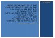Recopilación de Jurisprudencia de la sala civil del ...200.70.33.130/images2/Biblioteca/DigestoJurisprudenciaCCSalaIII-2016.pdfRECOPILACION DE JURISPRUDENCIA DE LA SALA III DE LA