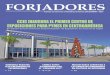 Fotografía de página completa - CAMARA DE COMERCIO E ...es el primer centro de exposición para los mipymes de Honduras y un proyecto único en Centroamérica" Jorge Faraj Presidente