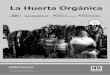 La Huerta OrgánicaLas frutas y verdura, en forma casi exclusiva son fuente de vitamina «C» que:" Nos protege de la infecciones. ... La huerta orgánica es una forma natural y económica