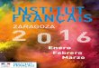 Catálogo cursos 2016 IFZ - Ningapi.ning.com/.../Catlogocursos2016IFZ.pdfTenemos el placer de presentarles la programación 2016 del Instituto Francés de España en Zaragoza, institución