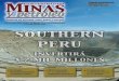 L&L EDITORES LUNES 12 l NOVIEMBRE 2018 LIMA-PERÚ Nº …Cabe destacar la importancia que tiene para la empresa el desarrollo de sus proyectos cupríferos en el Perú, en su propósito