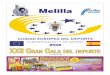 8 de abril de 2016 - apdmmelilla.comLlega el momento de la Gala anual, de premiar a los mejores del año y de re - cordar que también los melillenses llegan a lo más alto del podio