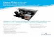 Línea FFAP · 2018-10-17 · Línea FFAP Unidades Condensadoras Refrigeradas por Aire con Copeland Scroll Eficiencia y confiabilidad inigualable •Entre un 10% y un 15% más eficientes