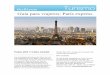 Guía para viajeros: París expressturismo.perfil.com/wp-content/uploads/2012/05/Guía-para-viajeros.pdf · Una de las Æreas históricas mÆs famosas, con la Basílica del Sagrado