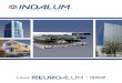 Guía rápida - Indalum · 2019-06-05 · fabricante de perfiles y tubos de aluminio para diferentes usos, entre ellos el arquitectónico, enfocado a los fabricantes de puertas, ventanas,