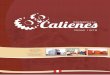 Cisac Brochure 2016 Gcalienes.org/static/images/Calienes_Brochure_2016_Esp.pdf · 2016-04-19 · Montaje Electro-Mecánico El equipo de montaje de CALIENES, con personal y supervisores