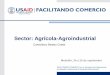 Sector: Agrícola-Agroindustrialtlc-eeuu.procolombia.co/sites/default/files/documentos... · 2012-10-08 · de Origen para las mercancías del sector agrícola- agroindustrial. 11