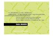 MÉXICO, D.F., OCTUBRE 2001bdigital.binal.ac.pa/bdp/artpma/derecho ambiental.pdf · fundamentales (derecho de propiedad y libertad económica). El patrimonio ambiental Derecho a un