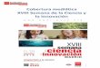 Cobertura mediática XVIII Semana de la Ciencia y la Innovación · La XVIII edición de la Semana de la Ciencia y la Innovación de Madrid ha obtenido un total de 73 impactos en