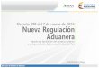 Presentación de PowerPointproyectos.andi.com.co/10_Congreso_Zonas_Francas... · distribución internacional que posean los UAP. (Solo importación hasta 30% de mercancía). Continúan