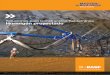 Soluciones para Construcción Subterránea...de BASF en el desarrollo de soluciones químicas en obras de nueva construcción, mantenimiento, reparación y rehabilitación de estructuras