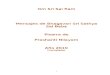 Mensajes de Bhagavan Sri Sathya Sai Baba€¦  · Web viewMensajes de Bhagavan Sri Sathya Sai Baba. Pizarra de. Prashanti Nilayam. Año 2010 (completo) Traducción: Herta Pfeifer
