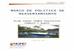MARCO DE POLITICA DE REASENTAMIENTOdocuments.worldbank.org/.../SFG2114-REVISED-RP-SPANISH.docx  · Web viewLos dos municipios, Tumaco y Guapi se encuentran localizados sobre el litoral