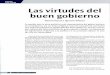 Las virtudes del buen gobiernocolver.egobierno.gob.mx/files/2015/01/VirtudesBuenGobierno.pdf · o sa lón de los Nueve1 y su narrativa reneja, además de las virtudes que deben acompa