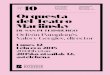 #10 FUNDACIÓN BALUARTE FUNDAZIOA TEMPORADA 2017 … · 2018-02-06 · Parte I Serguei Prokofiev (1891–1953) Alexander Nevsky, cantata para mezzosoprano, coro y orquesta, op.78