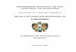UNIVERSIDAD NACIONAL DE SAN CRISTOBAL DE HUAMANGA. Currículo P01 Agronomia.pdf · En general, el contenido de las asignaturas merece una revisión para adecuar a la formación y