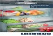 Especial BioFresh 2016 - Liebherr Group · 2019-11-07 · 8 BioFresh - la opción más saludable Los alimentos frescos y saludables son la base de una alimentación sana y equilibrada