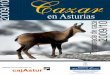 Editado con el patrocinio de - movil.asturias.esmovil.asturias.es/medioambiente/articulos/ficheros/normas_caza_2009_2010.pdf · Área de Buferrera (Lagos de Covadonga) Centro de Información