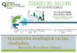 Educación para la transición ecológica en las ciudades.universidadverde.es/wp-content/uploads/2018/09/Novalbos.pdf · Educación para la transición ecológica en las ciudades