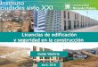 Licencias de edificación y seguridad en la … Foro CIPCDLIMA...Algunas metas de la estrategia integral 5 Asegurar la disponibilidad de suelo urbano •En Lima, se necesita suelo