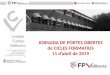 Institut Carles JORNADA DE PORTES OBERTES Vallbona de ...fpvallbona.iescarlesvallbona.cat/wp-content/uploads/portes_obertes... · amb el suport de: Estructura dels cicles formatius