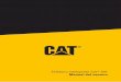 Teléfono inteligente Cat S41 Manual del usuario · El fabricante se reserva el derecho de cambiar o modifi car cualquier información o especifi caciones contenidas en este manual