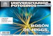 166 EDITORIALportal2014.uaslp.mx/Comunicacion-Social/Documents... · 2015-09-21 · tabla de la materia denominada Modelo Estándar de las Partículas Elementales, que se completa
