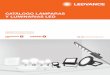 CATÁLOGO LÁMPARAS Y LUMINARIAS LEDlumio.com.ar/pdf/12031555_CATALOGOLAMPSLUMOCTUBRE2018.pdf · 2018-12-03 · LEDVANCE | Introducción Aprendé a instalar las luminarias LEDVANCE