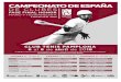 Campeonato de España de Pelota de ... - Club Tenis Pamplona0).pdf · historia del Club Tenis Pamplona: Óscar Insausti. Durante toda su carrera como aficionado, Insausti logró,