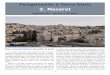 2. Nazaret - Real Oratorio del Caballero de Gracia · 3.000 años, durante la Edad de Bronce. Durante la vida de Jesús pasó desapercibida, pero su renombre creció rápidamente