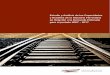 ESTUDIO Y ANALISIS DE LAS CAPACIDADES Y DESAFIOS DE LA ...biblioteca.camarco.org.ar/PDFS/Serie 4 Libros Completos/02 Sector... · de la industria ferroviaria argentina en expansión