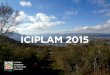 ICIPLAM 2015 - Tuxtla Gutiérrez...AE2030_ED:06_OG:6.4 Propuesta para la Definición de la 3 Red Vial Estratégica de la Ciudad Definir la Red Vial Estratégica de la Ciudad, brindando