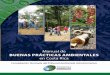 Manual de buenas prácticas ambientales en Costa Rica ambiental/guias y manuales/Manual...Manual de Buenas Prácticas Ambientales en Costa Rica Compilación especial del Tribunal Ambiental