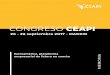 Congreso CEAPI · el Congreso CeAPI contó con un respaldo institucional significativo. S.M. el rey Felipe VI entregó a Plácido arango, fundador del grupo VIPs, el galardón de