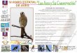 IV FORO ESTATAL Las Aves y Su Conservación”fz.uach.mx/noticias/2014/05/06/.Programa IV foro de aves 2014.pdf · 5/6/2014  · Facultad de Zootecnia y Ecología (614) 434-0304 ext