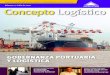 Número 11 - Julio de 2015 Concepto Logísticoconceptologistico.com/11/Concepto Logistico Nro 11 Paginas Desplegadas.pdfE l sistema portuario argentino se enmarca en un contexto económico