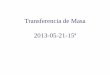 Transferencia de Masa 2013-05-21-15ªdepa.fquim.unam.mx/amyd/archivero/TM2013-05-2115a_23787.pdf · # Sistema líquido/gas: coeficiente global de transferencia de masa. 2 ... únicamente