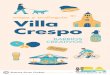 mapa y audioguía Villa Crespo · tenemos este mapa entre manos para que descubramos la cultura del barrio. HACÉ CLICK EN LA AUDIOGUÍA Laura Azcurra y referentes del barrio te cuentan