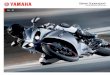 R6 · R1cdn.yamaha-motor.eu/brochures/ES/2012/2012-Yamaha-Super... · 2012-07-16 · Mediante el ajuste instantáneo de la apertura de la válvula de mariposa, el volumen de inyección