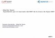 Abartia Team: Apostando por el mercado del ERP de la mano ...softwarelibre.deusto.es/wp-content/uploads/2009/07/sl2009-sib-abartia.pdf · Open ERP genera automáticamente las contrapartidas