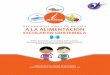 RECOMENDACIONES DE MEJORA A LA ALIMENTACIÓN · RECOMENDACIONES DE MEJORA ... Ser parte del plan de Gobierno Abierto de Guatemala ... alimenticios, seguridad alimentaria y nutricional